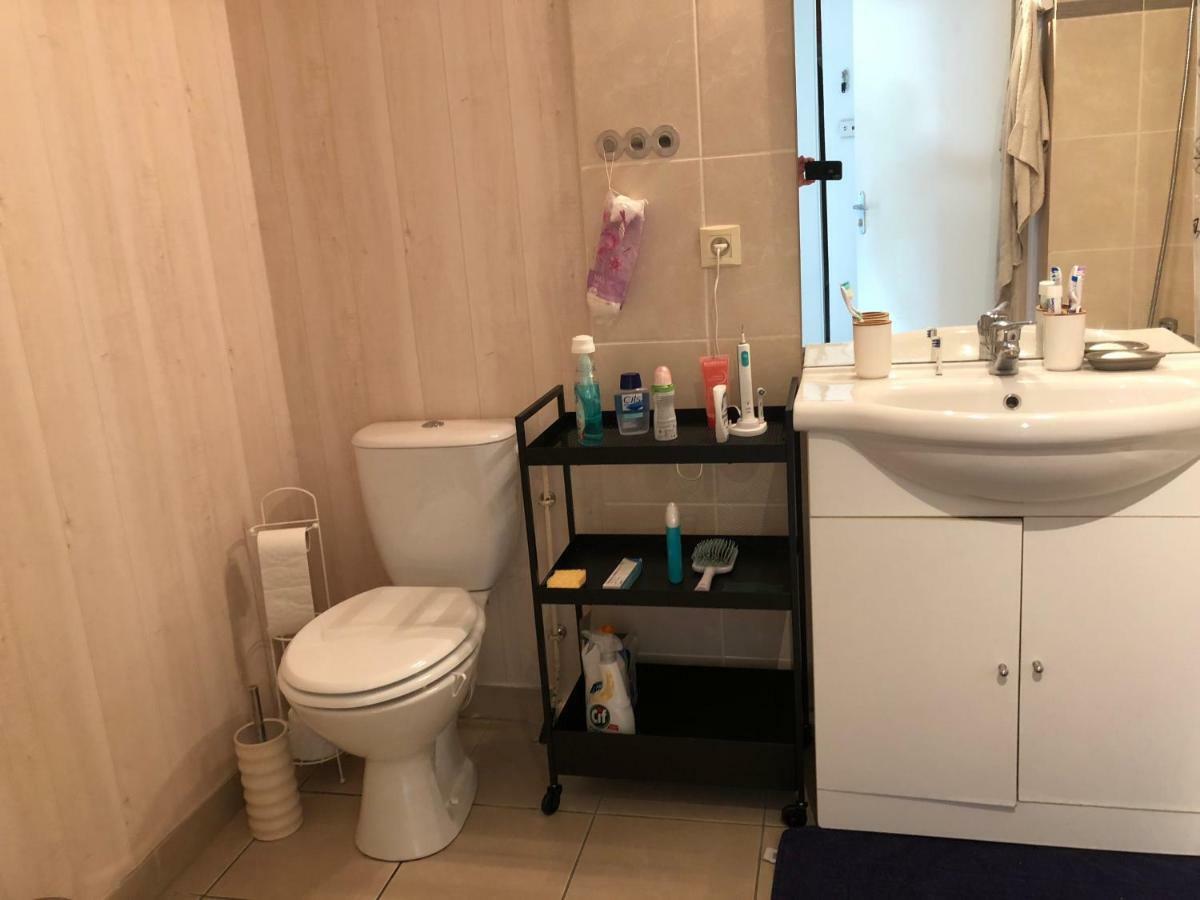 Appartement au milieu des lacs, au bord du Guiers Aoste Extérieur photo
